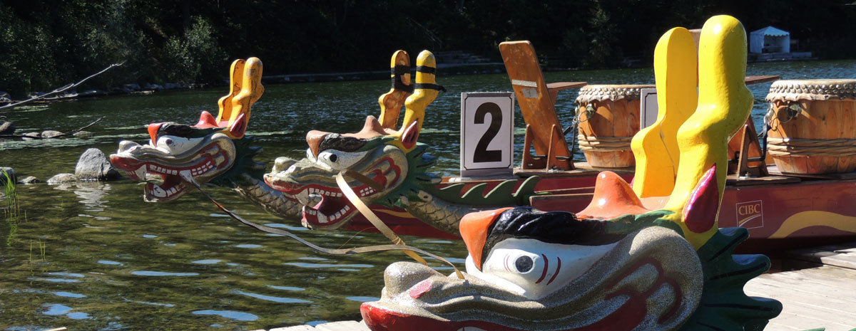 Heart Lake Dragon Boat Festival